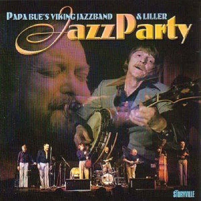 Papa Bue's Viking Jazz Band: Jazzparty