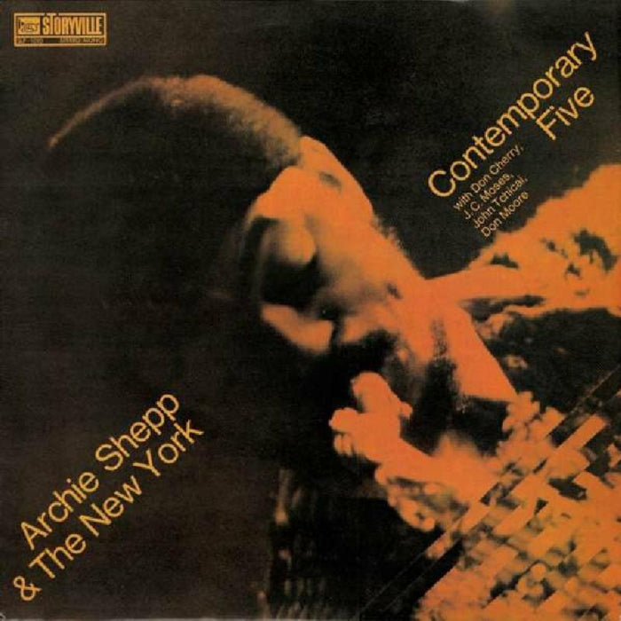 Archie Shepp: New York Contemporary Five