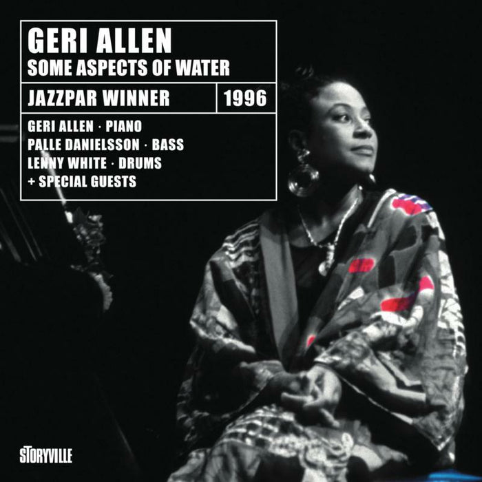 Geri Allen: Some Aspects Of Water