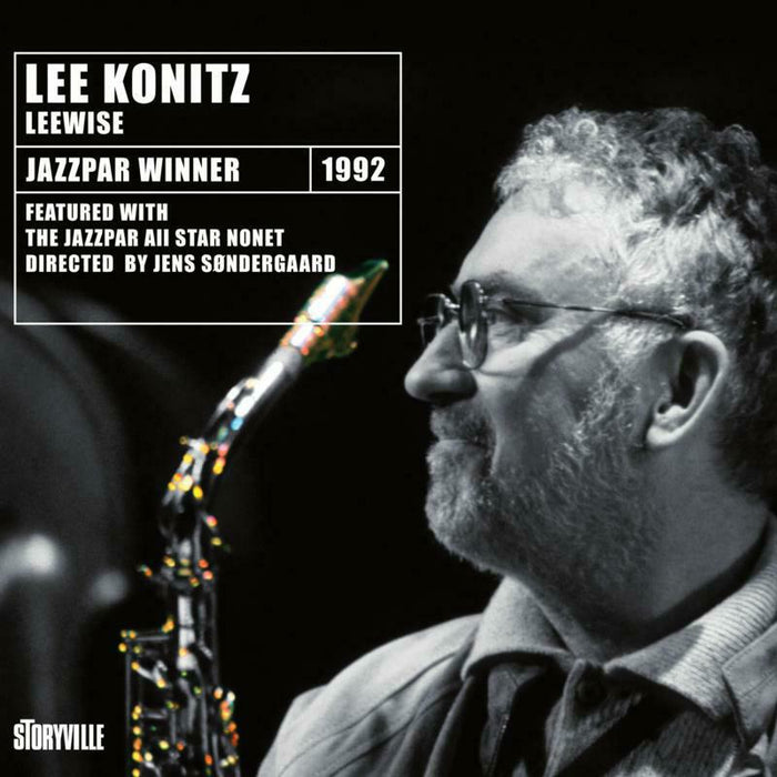 Lee Konitz: Leewise