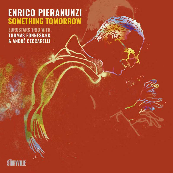 Enrico Pieranunzi: Something Tomorrow