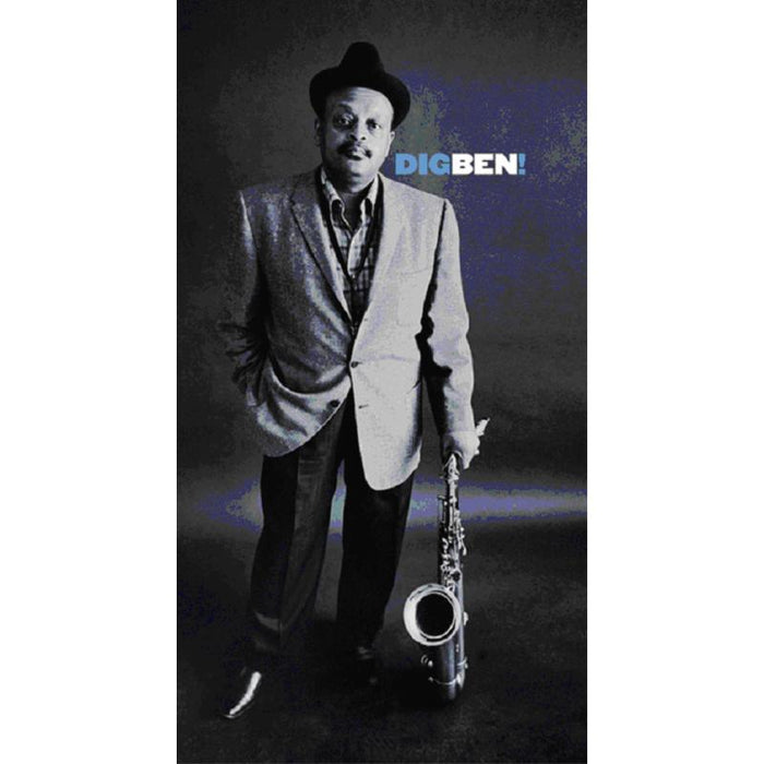 Ben Webster: Dig Ben!