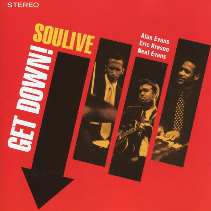 Soulive: Get Down CD