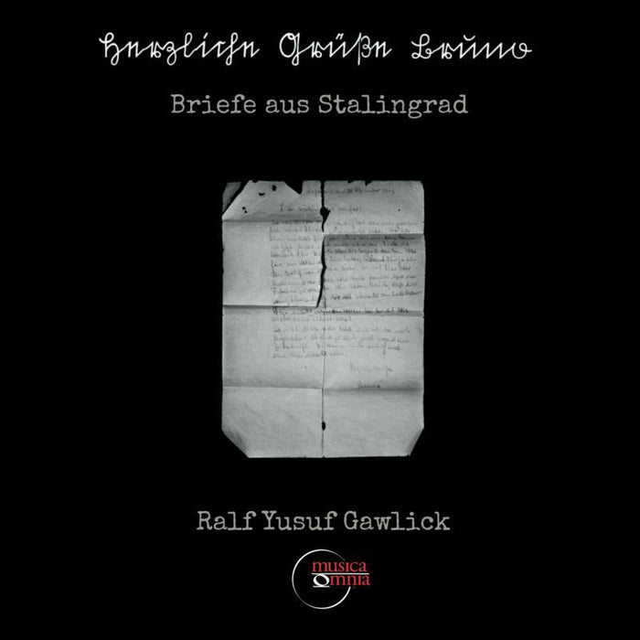 Chi-Chen Wu, Moritz Ernst & Georg Gädker - Briefe aus Stalingrad - MO0712