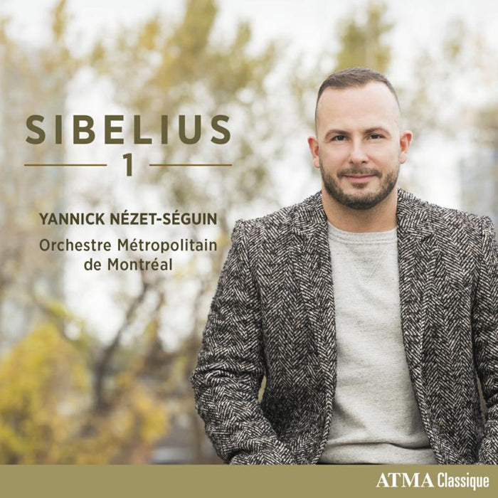 Orchestre Metropolitain de Montreal & Yannick Nezet-Seguin - Sibelius 1 - ACD22452