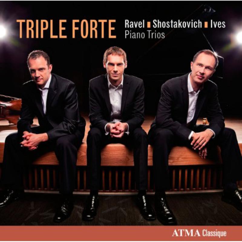 Triple Forte Piano Trios Proper Music