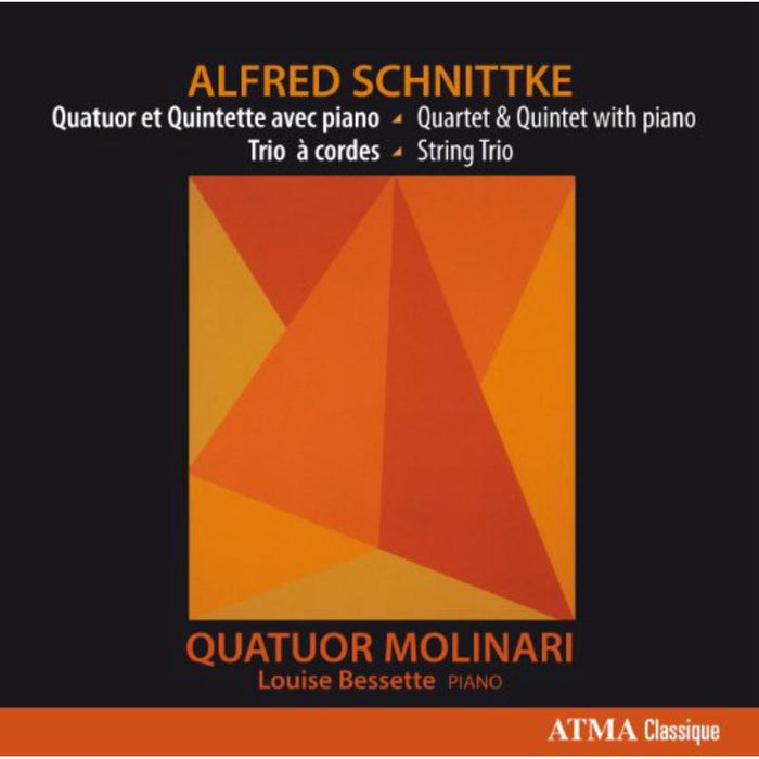 Molinari Quartet - Chamber Music Vol.2 - ACD22669