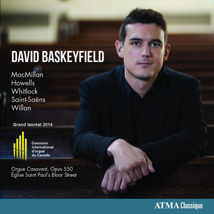 Opus 550 Orgue Casavant - Various Composers - ACD22719