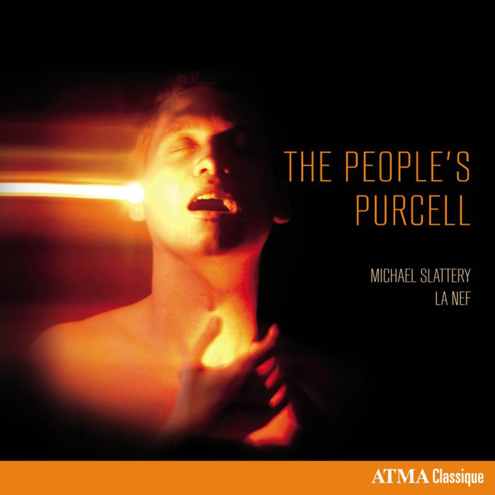 Michael Slattery & La Nef - The People's Purcell - ACD22726