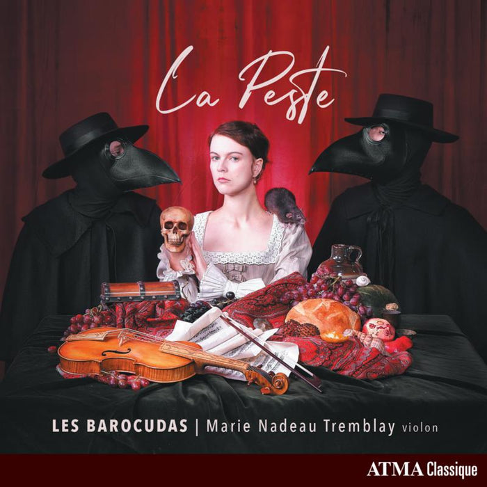 Les Barocudas - La Peste - ACD22809