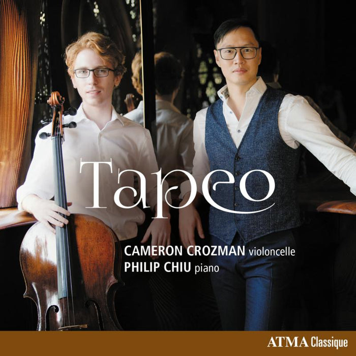 Cameron Crozman & Philip Chiu - Tapeo - ACD22820