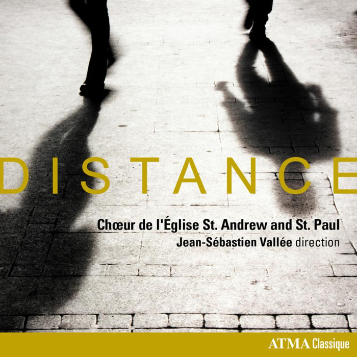 The Choir of the Church of St. Andrew and St. Paul - Distance - ACD22840