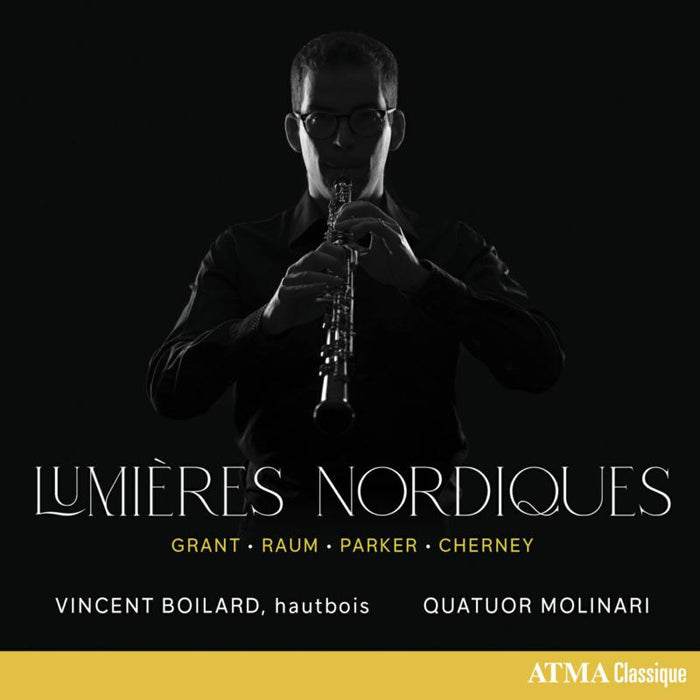 Lumieres Nordiques: Grant; Raum; Parker; Cherney