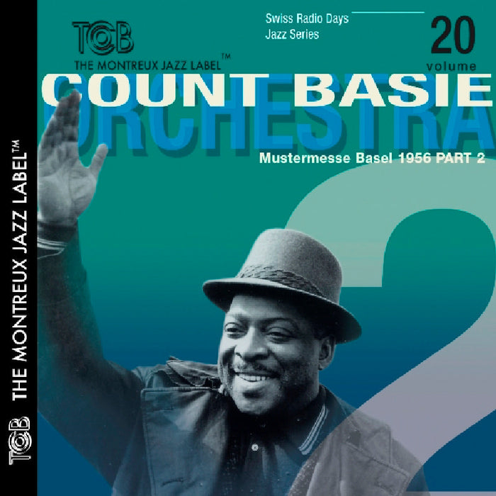 Count Basie Orchestra - Radio Days, Vol. 20: Basel 1956/2 - TCB02202