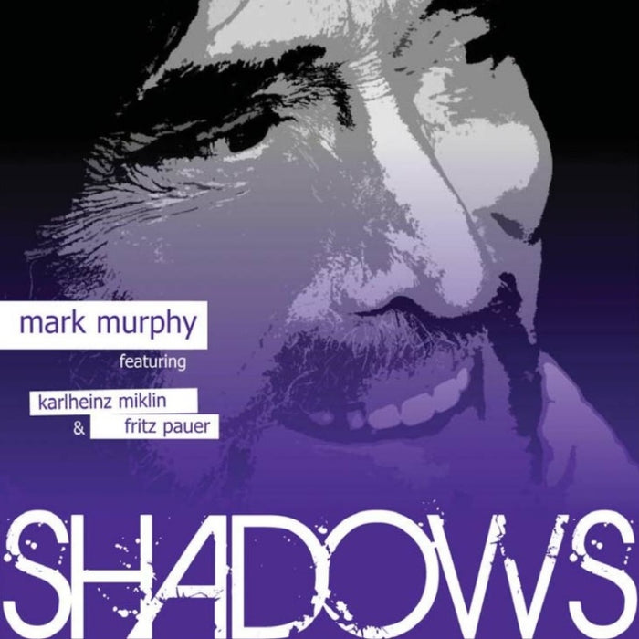 Mark Murphy - Shadows - TCB33802