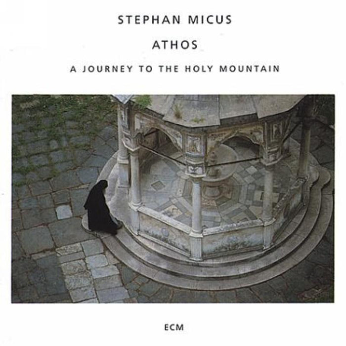 Stephan Micus - Athos: A Journey To The Holy Mountain - 5232922