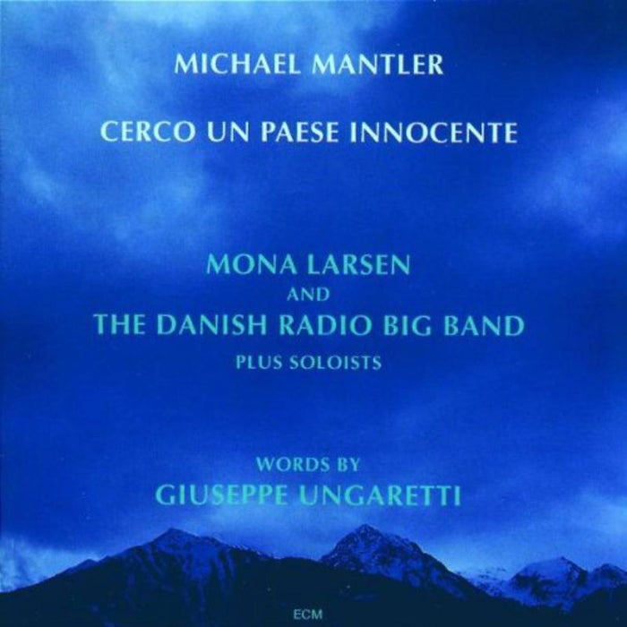 Michael Mantler - Serco Un Paese Innocente - 5270922