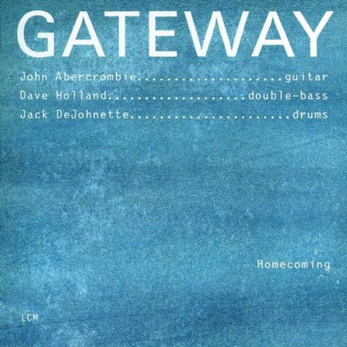 Gateway - Homecoming - 5276372