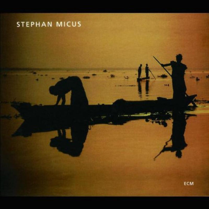 Stephan Micus - Garden Of Mirrors - 5371622