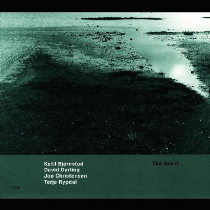 Ketil Bjornstad, David Darling, Jon Christensen & Terje Rypdal - The Sea II - 5373412