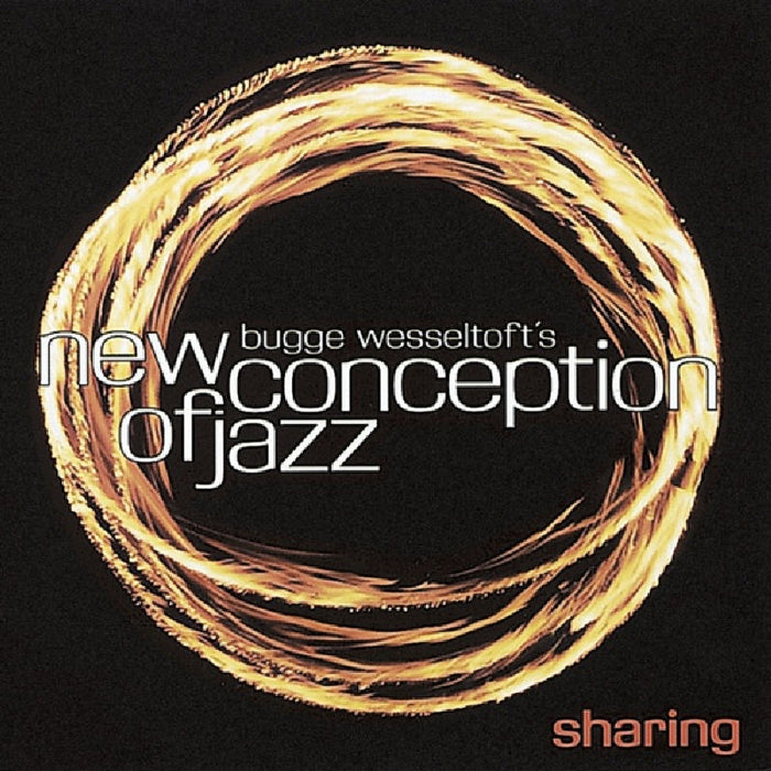 Bugge Wesseltoft: Sharing
