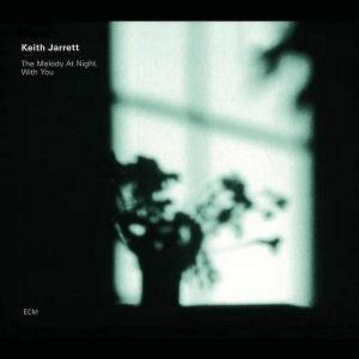 Keith Jarrett - The Melody At Night, With You - 5479492