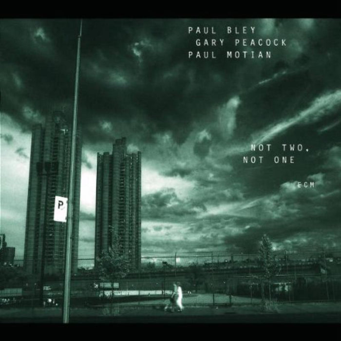Paul Bley, Gary Peacock & Paul Motian - Not Two, Not One - 5594472