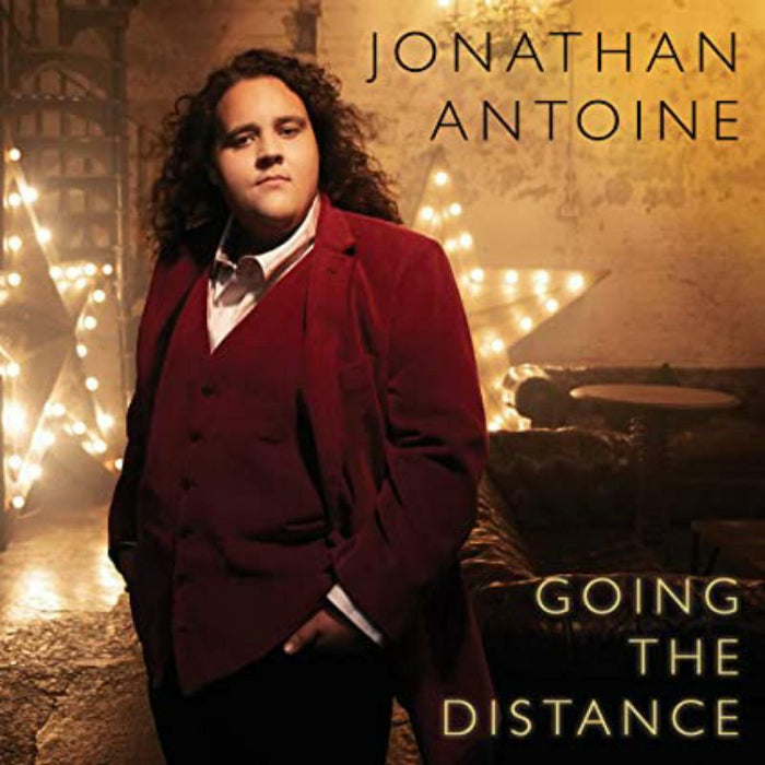 Jonathan Antoine: Going The Distance (CD+DVD)