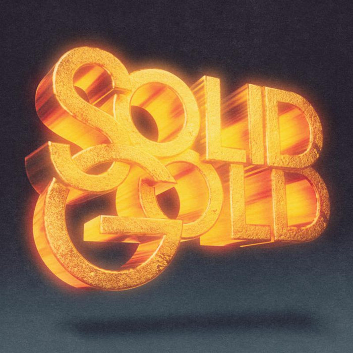 Holy Moly & The Crackers: Solid Gold