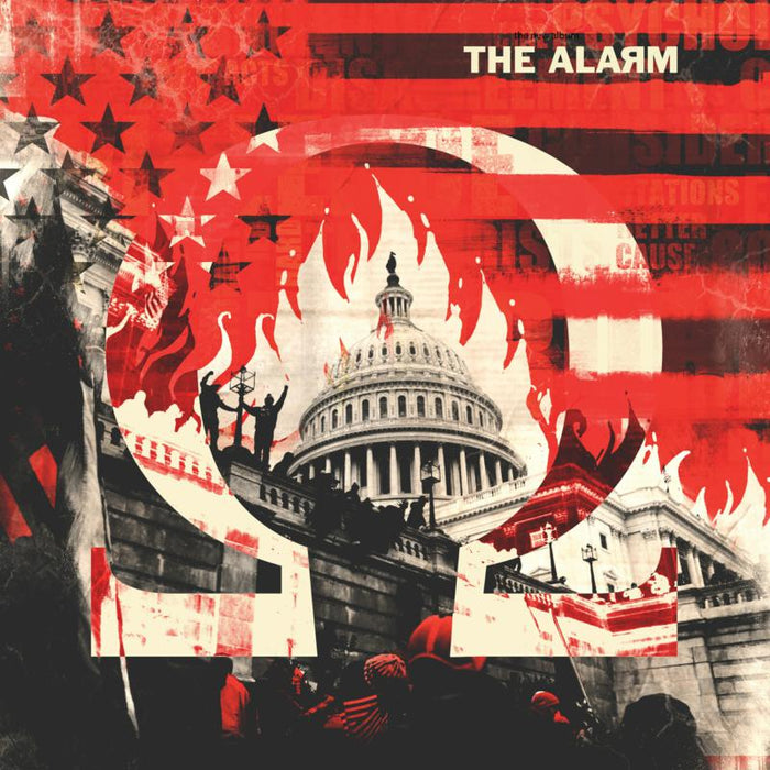 THE ALARM: Omega