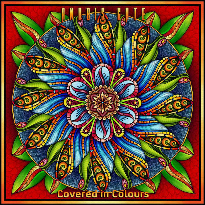 Anubis Gate: Covered In Colours