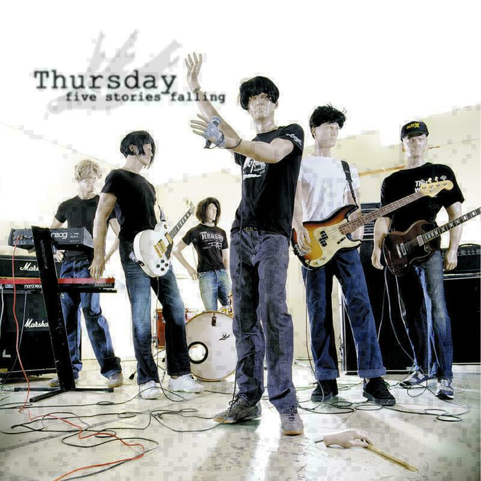 Thursday: Five Stories Falling