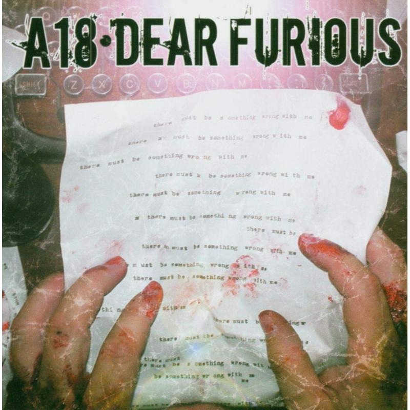 A18_x0000_: Dear Furious_x0000_ LP