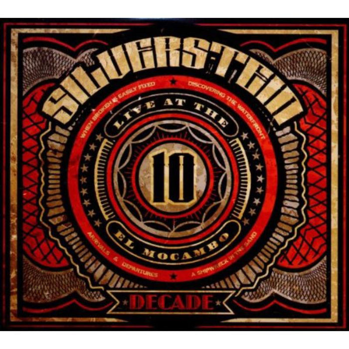 Silverstein: Decade: Live At The El Mocambo