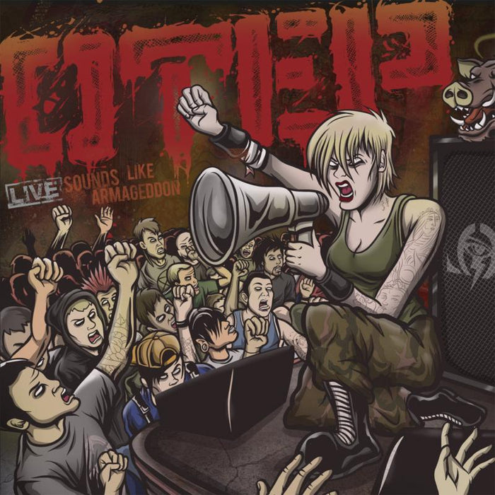 Otep: Sounds Like Armageddon