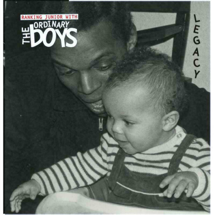Ranking Junior & The Ordinary Boys: Legacy