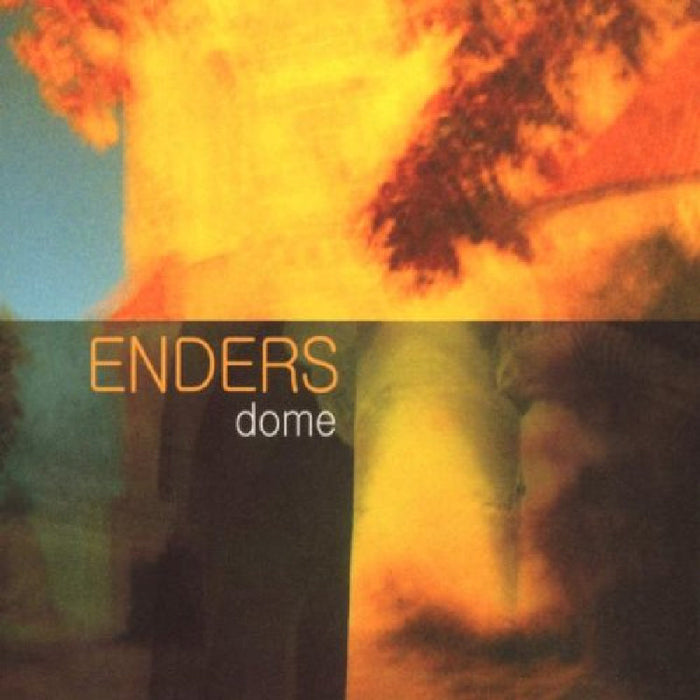 Johannes Enders & Nils Petter Molvaer - Dome - INT34092