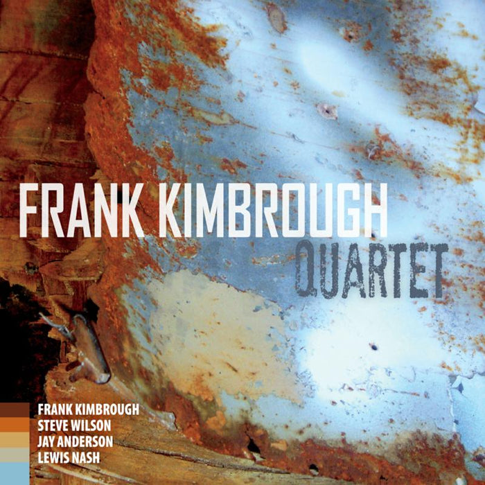 Frank Kimbrough: Quartet