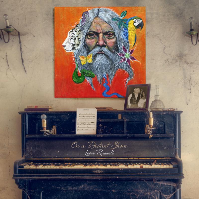 Leon Russell: On A Distant Shore