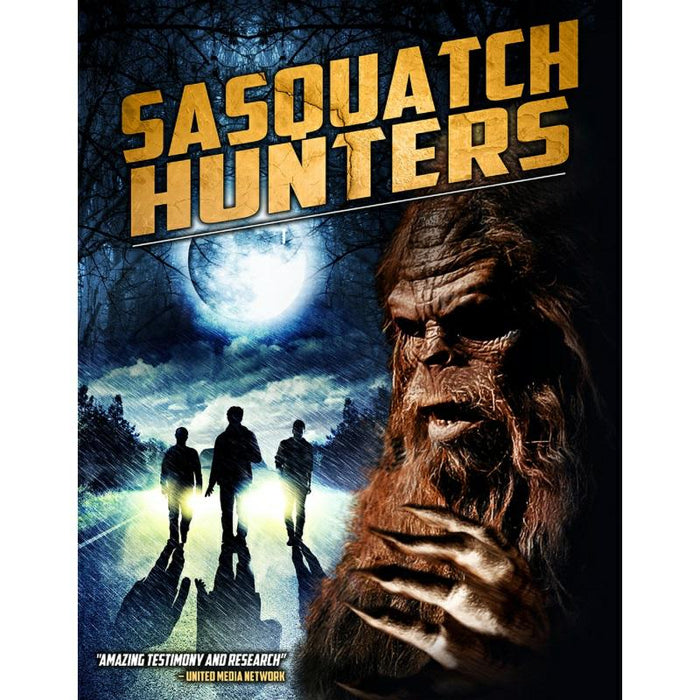 Various: Sasquatch Hunters