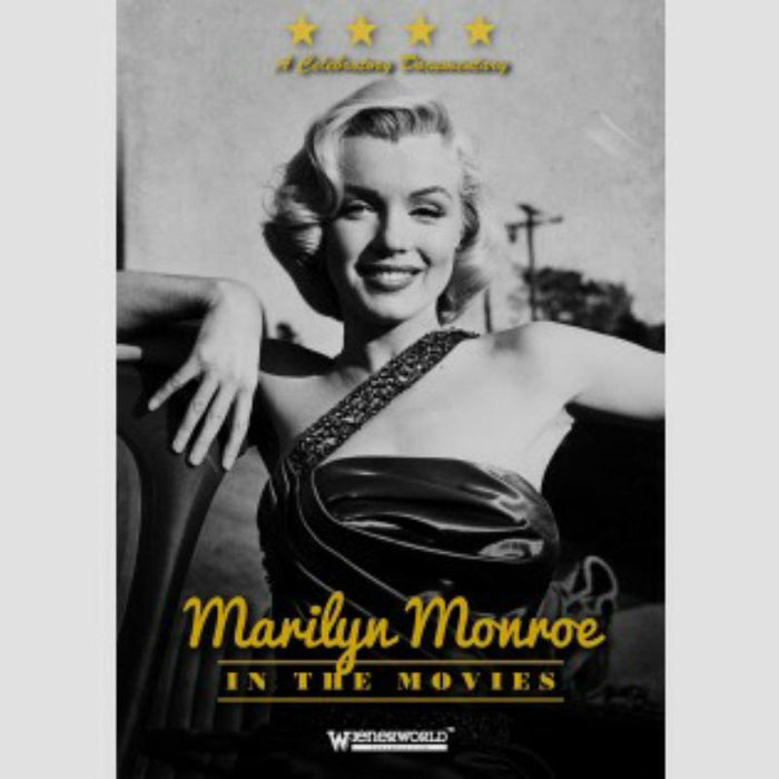 Marilyn Monroe: In The Movies