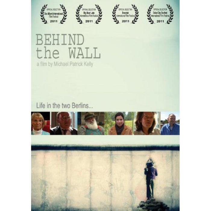 Michael Patrick Kelly: Behind The Wall