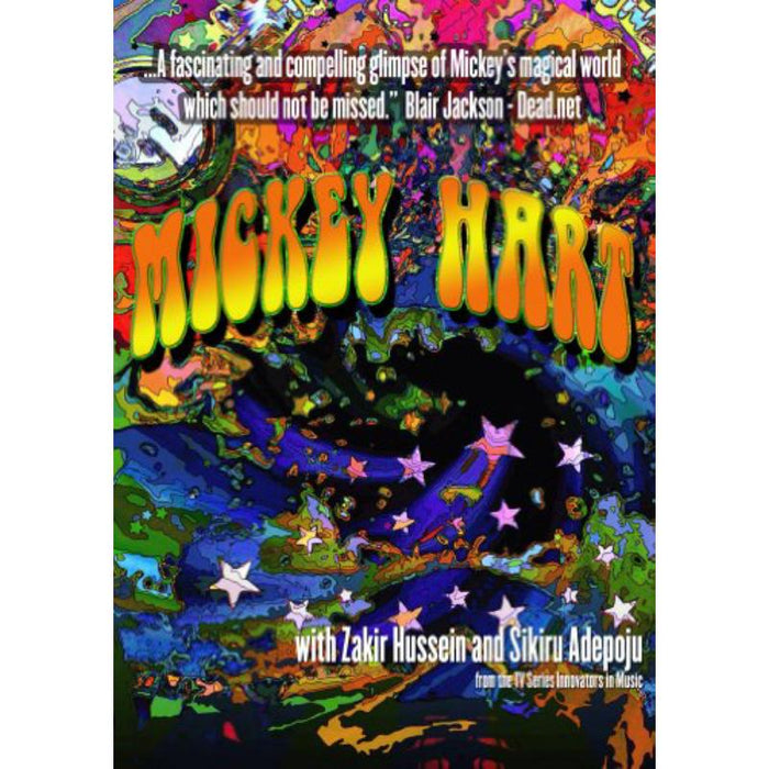 Mickey Hart: Innovators In Music