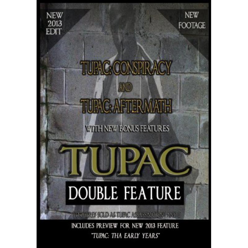 Tupac Shakur: Tupac: Conspiracy And Aftermath