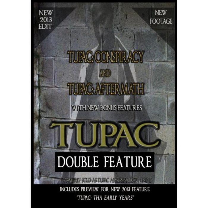 Tupac Shakur: Tupac: Conspiracy And Aftermath