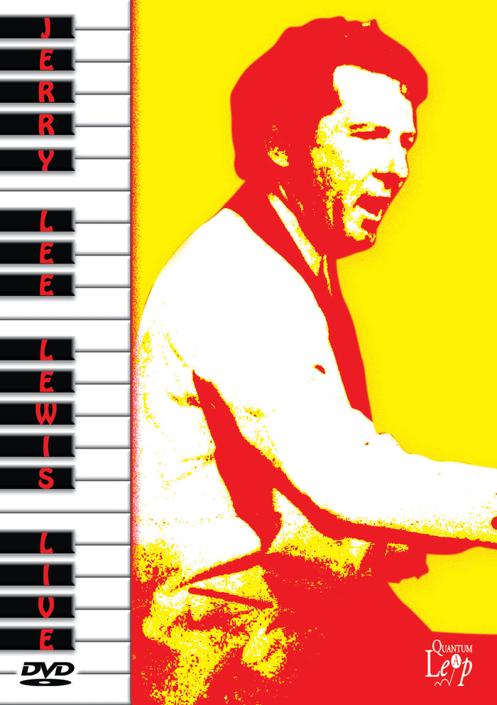Jerry Lee Lewis: Jerry Lee Lewis - Live