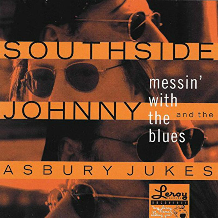 Southside Johnny & The Asbury Jukes: Messin' With The Blues