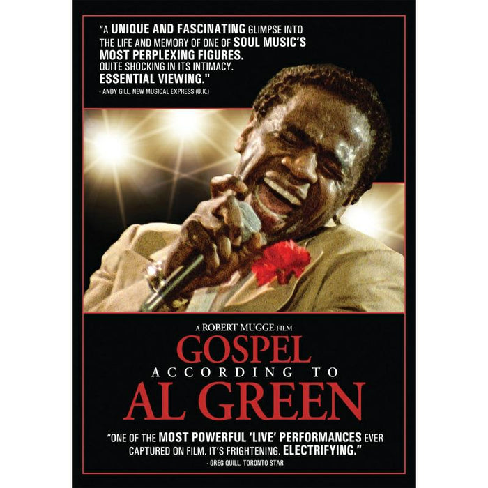 Al Green: The Gospel According To Al Green