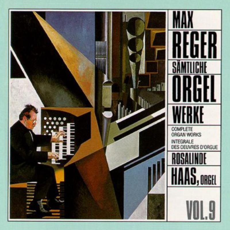Reger - Haas, Rosalinde - MDG3150358