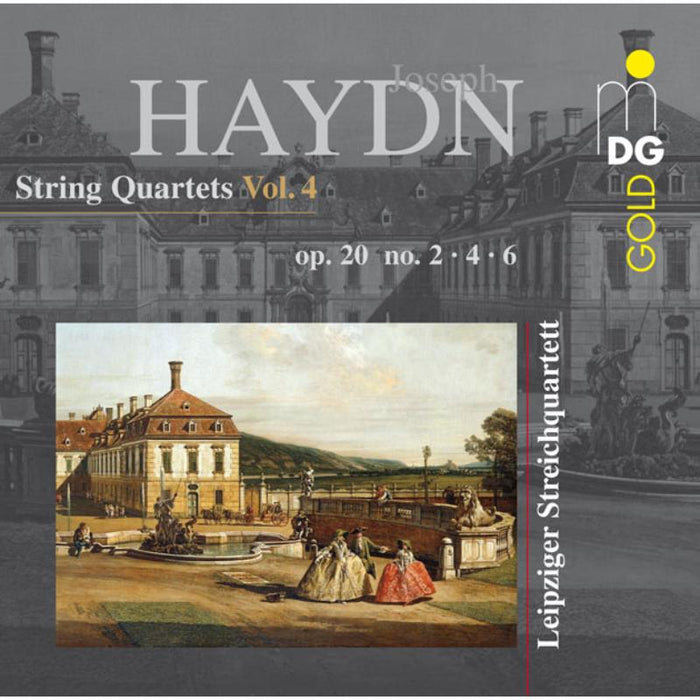 Haydn: Leipzig String Quartet